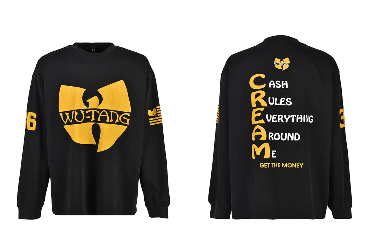 ウータン・クラン 日本限定カプセルコレクションの揃うポップアップがヌビアンで開催 NUBIAN Wu-Tang Clan The Final Chamber JAPAN POP-UP