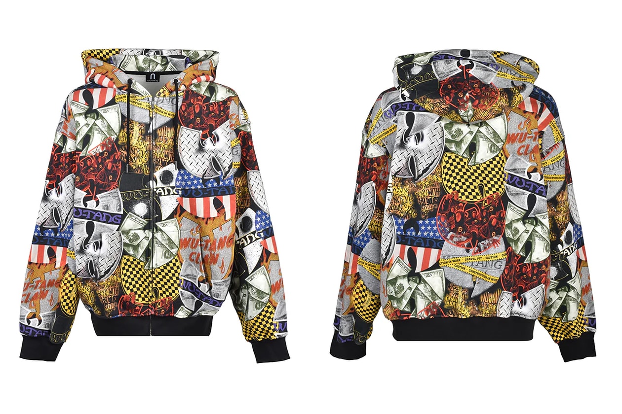 ウータン・クラン 日本限定カプセルコレクションの揃うポップアップがヌビアンで開催 NUBIAN Wu-Tang Clan The Final Chamber JAPAN POP-UP