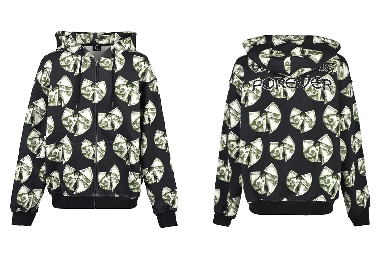 ウータン・クラン 日本限定カプセルコレクションの揃うポップアップがヌビアンで開催 NUBIAN Wu-Tang Clan The Final Chamber JAPAN POP-UP