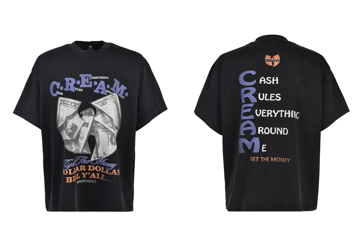ウータン・クラン 日本限定カプセルコレクションの揃うポップアップがヌビアンで開催 NUBIAN Wu-Tang Clan The Final Chamber JAPAN POP-UP