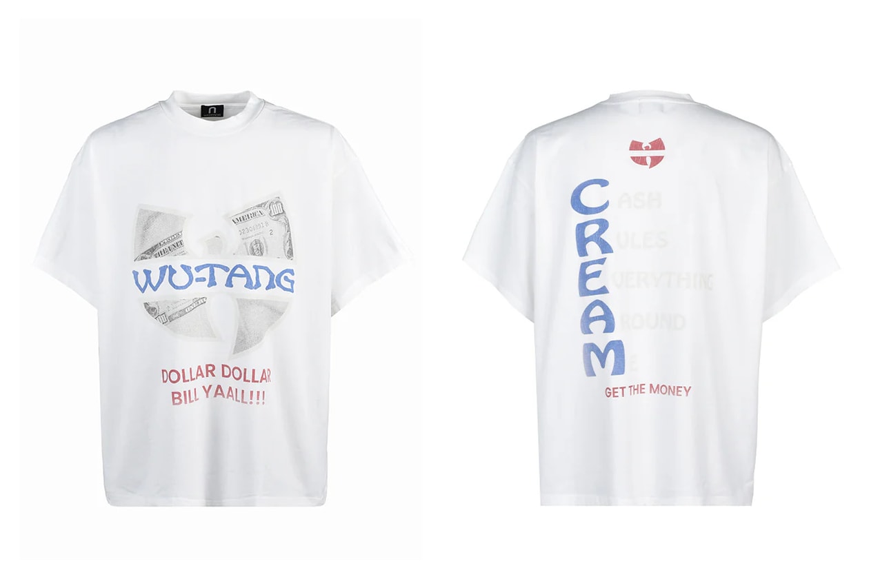 ウータン・クラン 日本限定カプセルコレクションの揃うポップアップがヌビアンで開催 NUBIAN Wu-Tang Clan The Final Chamber JAPAN POP-UP