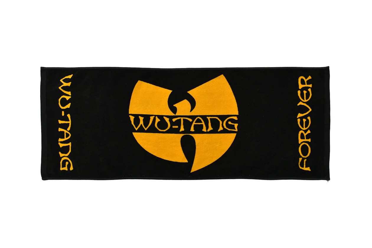 ウータン・クラン 日本限定カプセルコレクションの揃うポップアップがヌビアンで開催 NUBIAN Wu-Tang Clan The Final Chamber JAPAN POP-UP