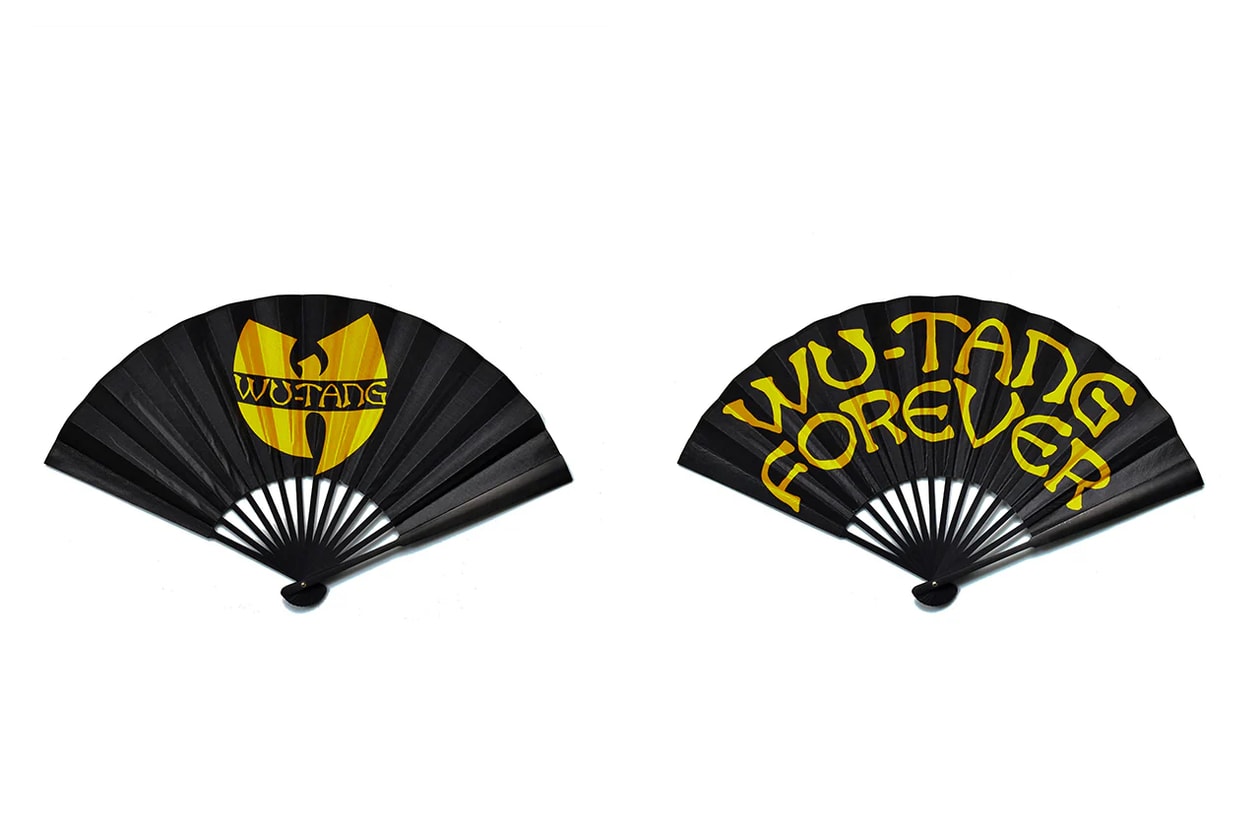 ウータン・クラン 日本限定カプセルコレクションの揃うポップアップがヌビアンで開催 NUBIAN Wu-Tang Clan The Final Chamber JAPAN POP-UP