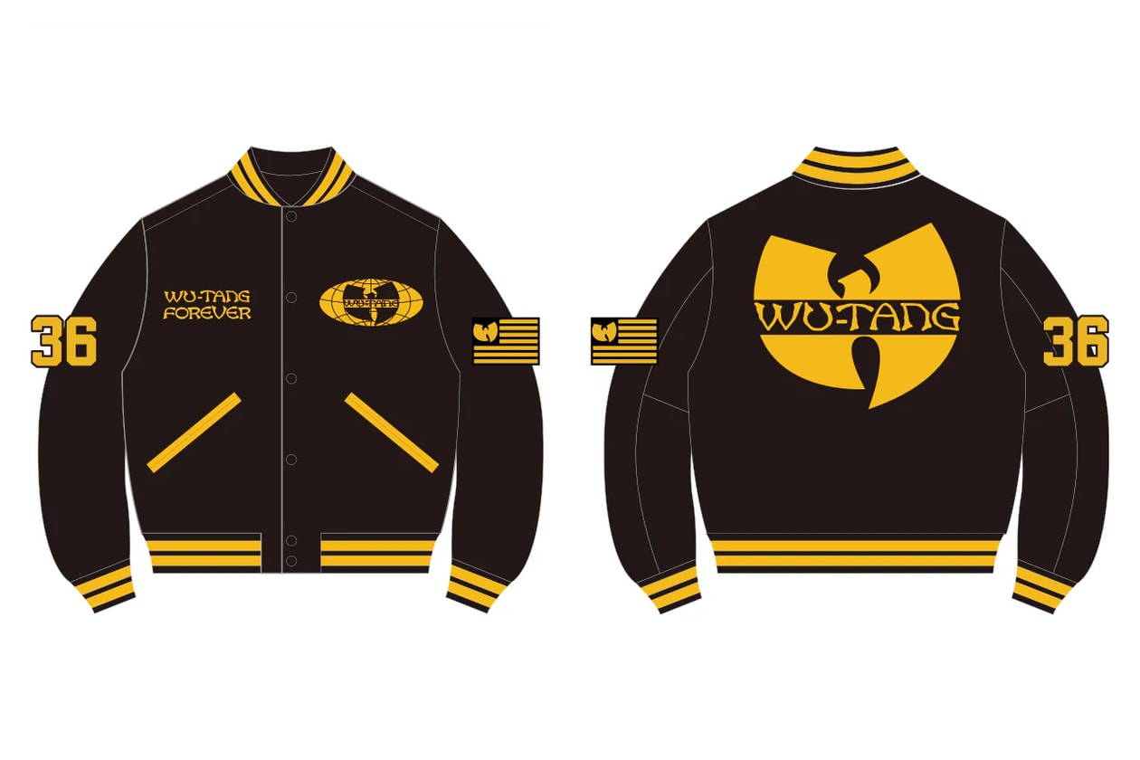 ウータン・クラン 日本限定カプセルコレクションの揃うポップアップがヌビアンで開催 NUBIAN Wu-Tang Clan The Final Chamber JAPAN POP-UP