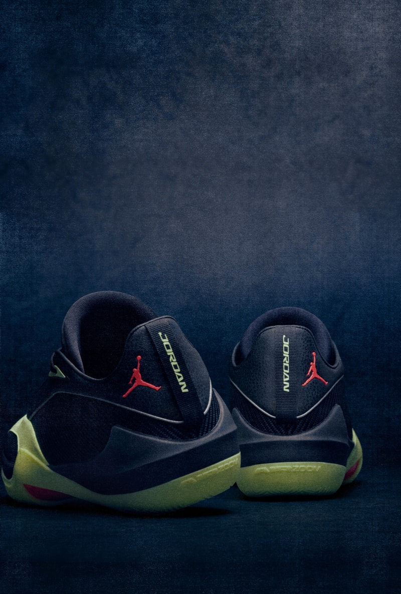 ジョーダンブランドが新型パフォーマンスシューズ トライアングルを発表 jordan brand triangle release info