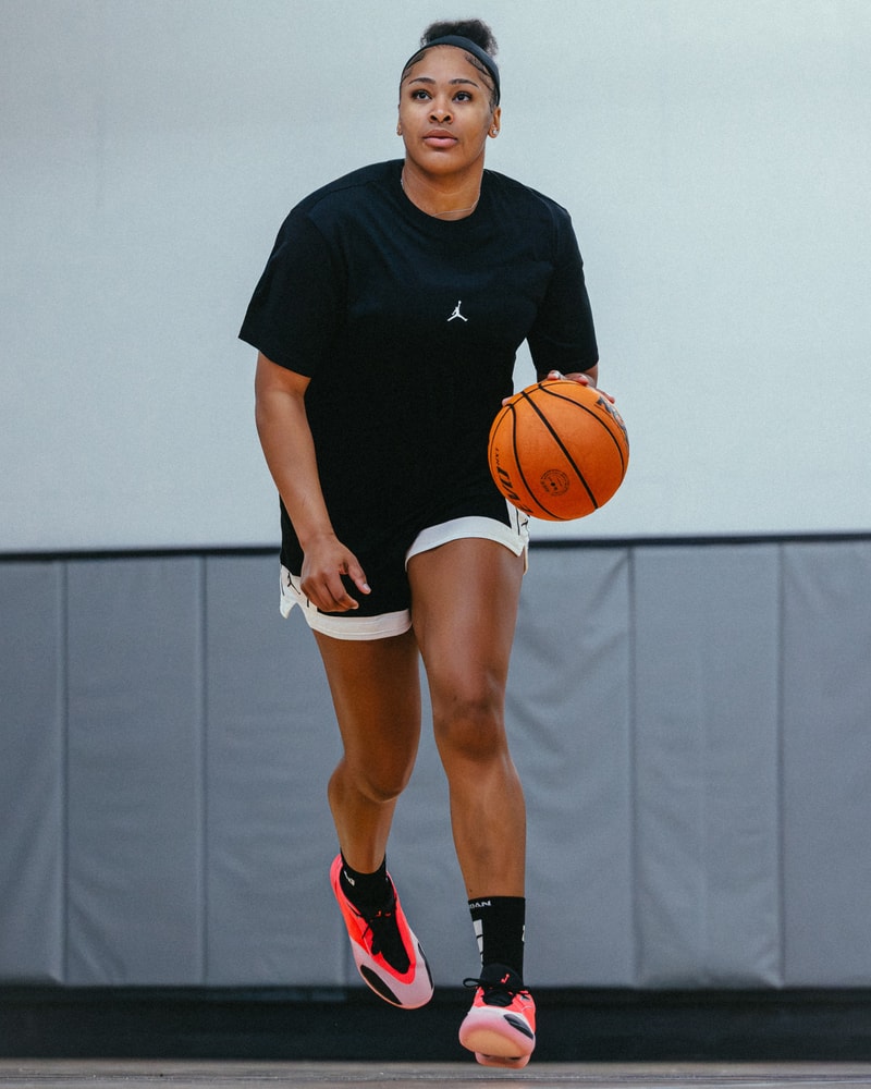 ジョーダンブランドが新型パフォーマンスシューズ トライアングルを発表 jordan brand triangle release info