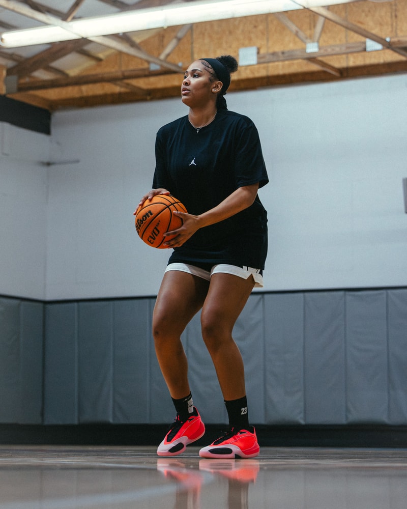 ジョーダンブランドが新型パフォーマンスシューズ トライアングルを発表 jordan brand triangle release info