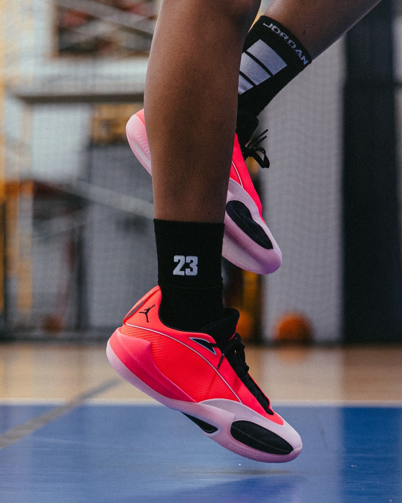 ジョーダンブランドが新型パフォーマンスシューズ トライアングルを発表 jordan brand triangle release info