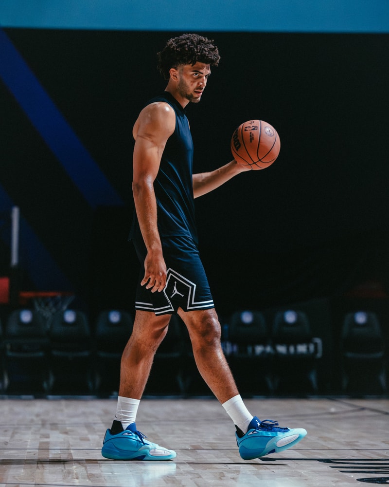 ジョーダンブランドが新型パフォーマンスシューズ トライアングルを発表 jordan brand triangle release info