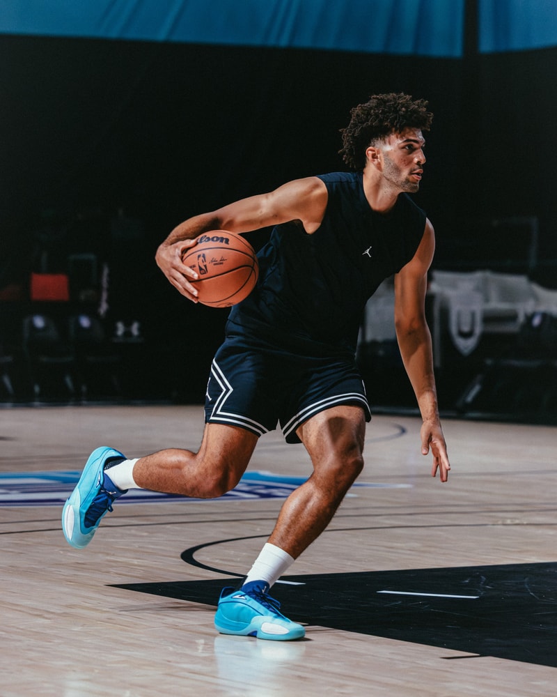 ジョーダンブランドが新型パフォーマンスシューズ トライアングルを発表 jordan brand triangle release info