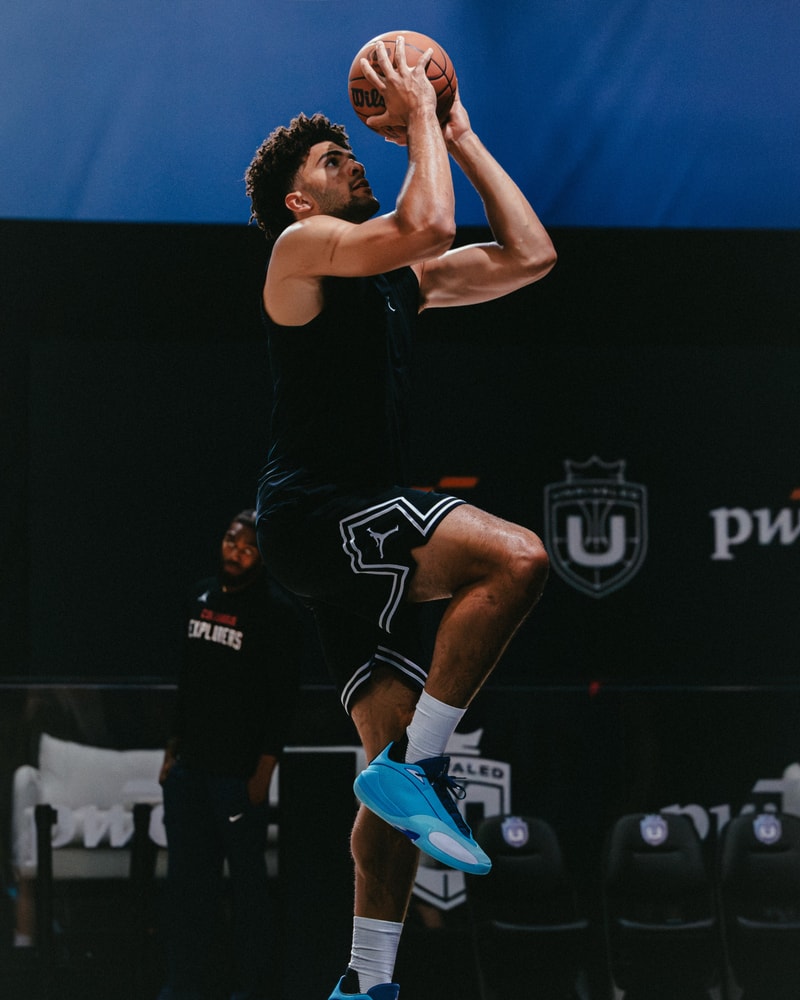 ジョーダンブランドが新型パフォーマンスシューズ トライアングルを発表 jordan brand triangle release info