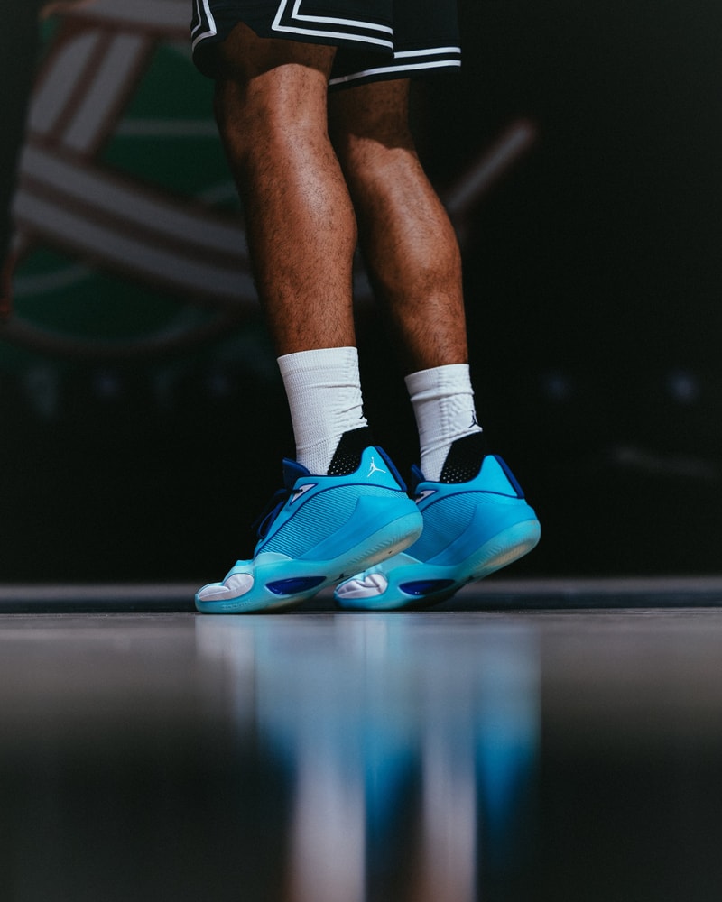 ジョーダンブランドが新型パフォーマンスシューズ トライアングルを発表 jordan brand triangle release info