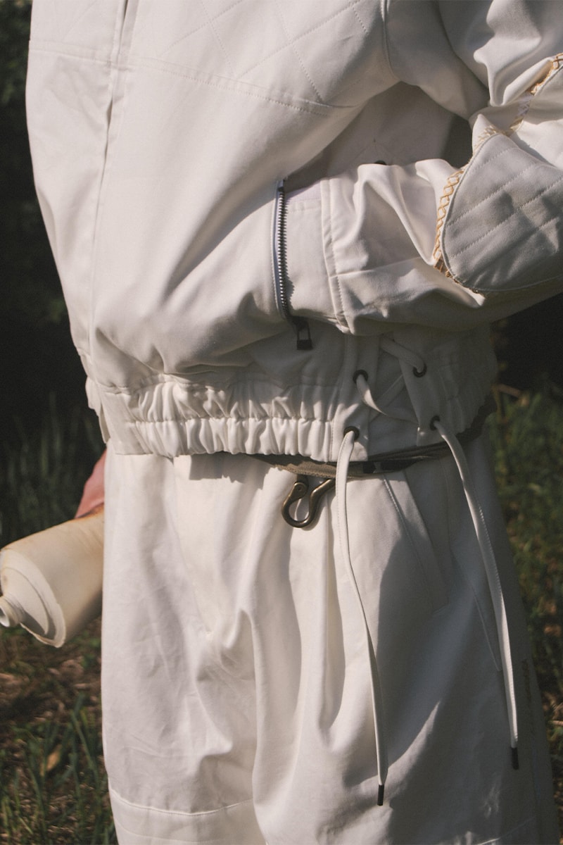 コグノーメンがコラボレーションライン “Work-ware” を発表 cognomen lev rosenbush collabo line work ware release info