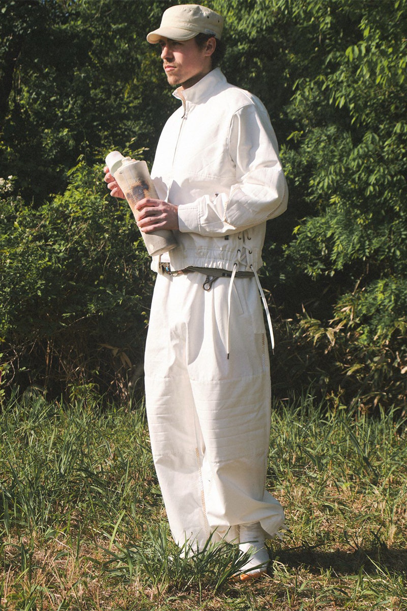 コグノーメンがコラボレーションライン “Work-ware” を発表 cognomen lev rosenbush collabo line work ware release info