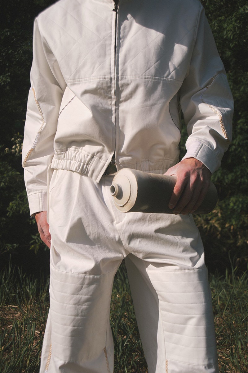 コグノーメンがコラボレーションライン “Work-ware” を発表 cognomen lev rosenbush collabo line work ware release info