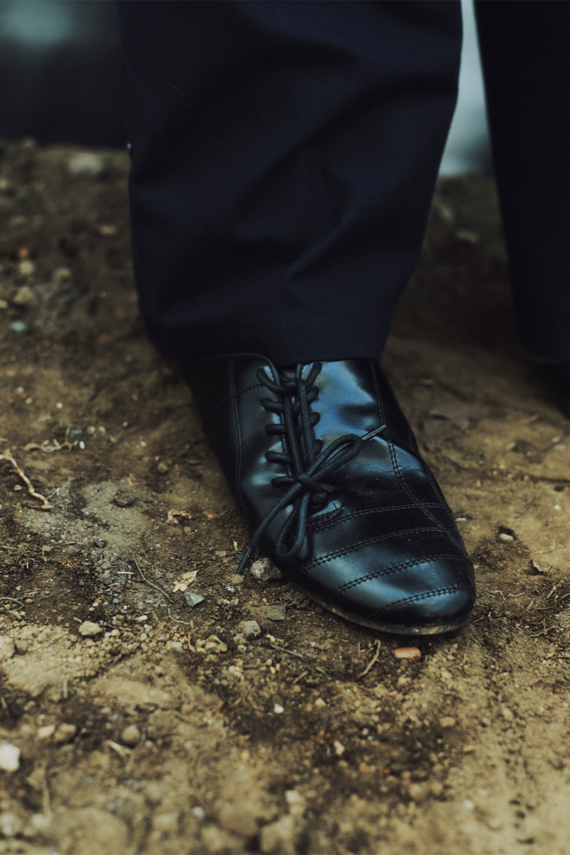 コグノーメンがコラボレーションライン “Work-ware” を発表 cognomen lev rosenbush collabo line work ware release info