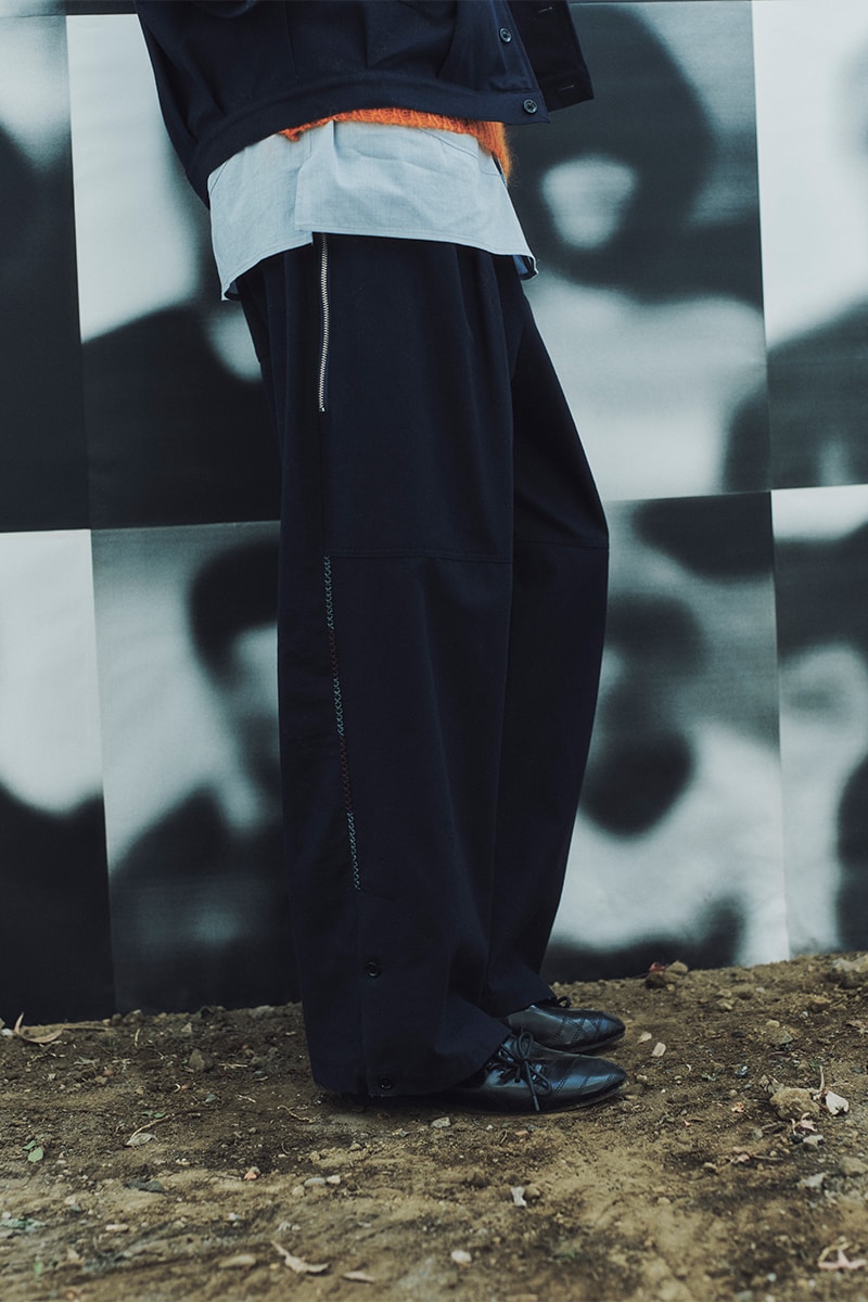コグノーメンがコラボレーションライン “Work-ware” を発表 cognomen lev rosenbush collabo line work ware release info