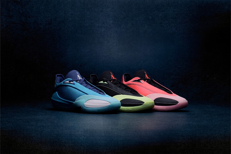 Jordan Brand が新型パフォーマンスシューズ Triangle を発表