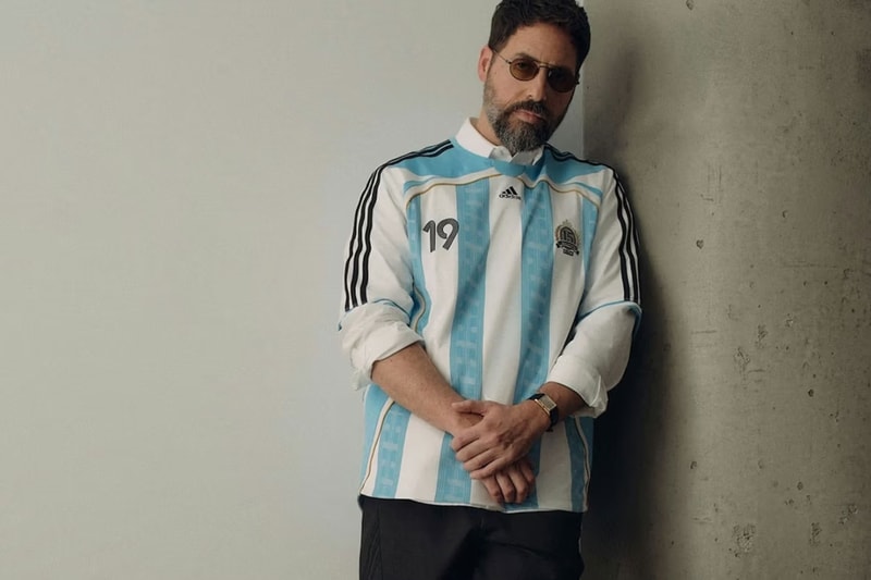 キス & リオネル・メッシ for アディダス フットボール コレクションのティザーが正式に公開 Kith & Messi for adidas Football teaser info
