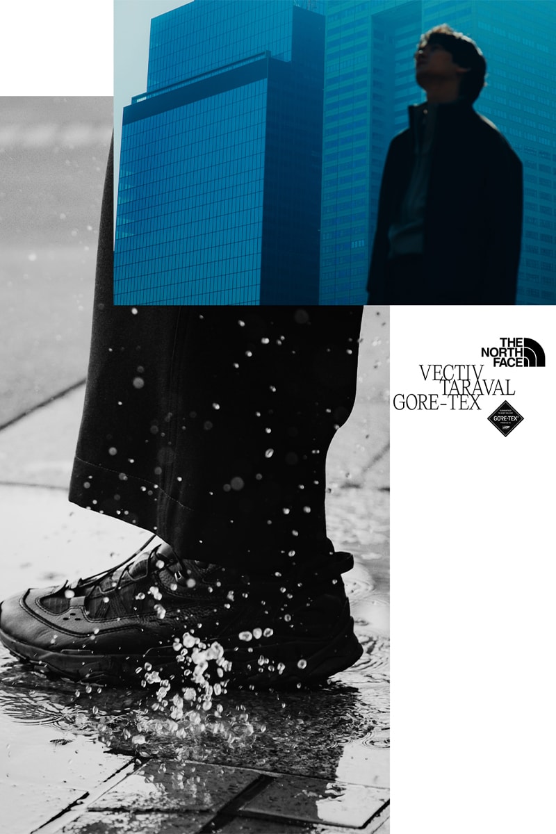 ザ・ノース・フェイスの新作 VECTIV TARAVAL GORE-TEX が登場 the north face vectiv taraval gore tex release info