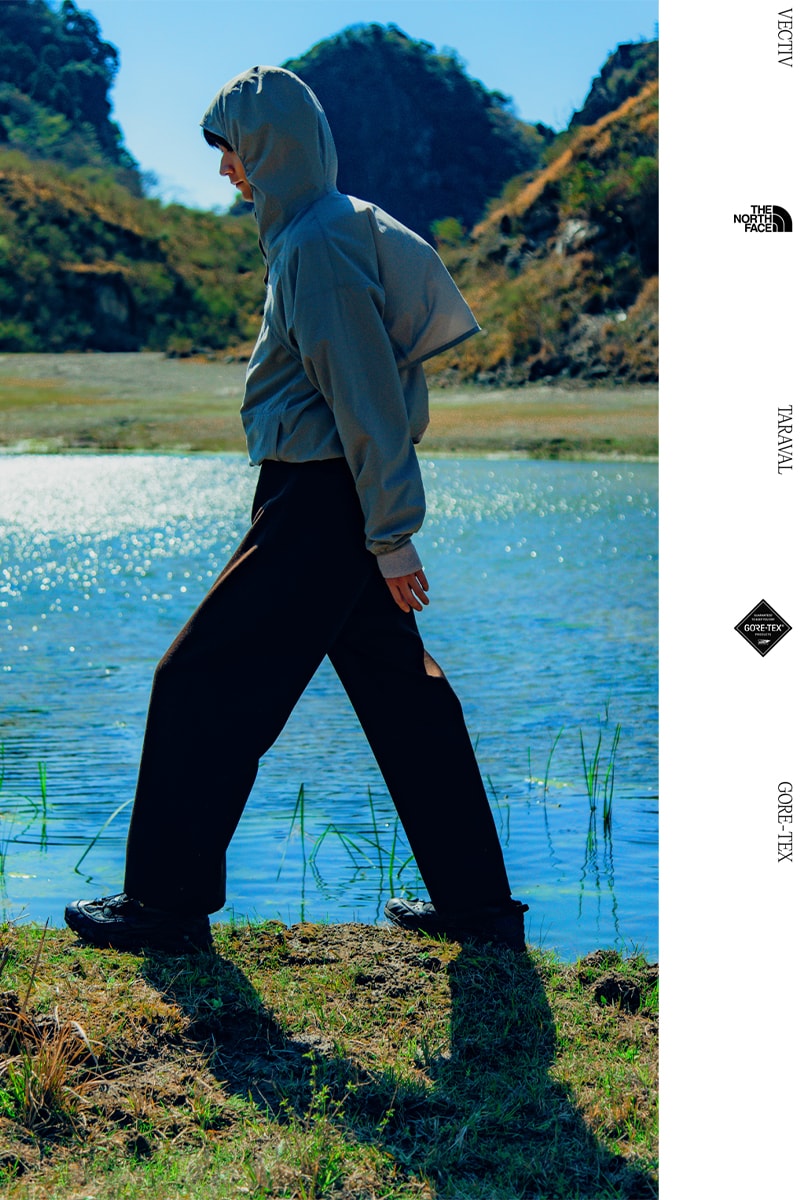 ザ・ノース・フェイスの新作 VECTIV TARAVAL GORE-TEX が登場 the north face vectiv taraval gore tex release info