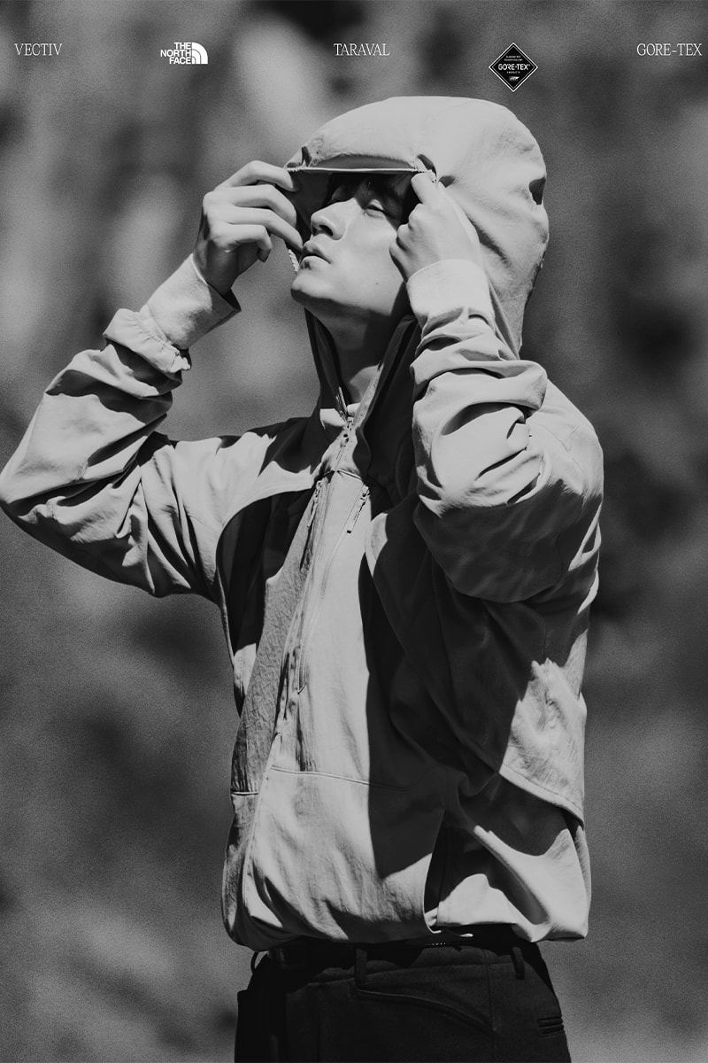 ザ・ノース・フェイスの新作 VECTIV TARAVAL GORE-TEX が登場 the north face vectiv taraval gore tex release info