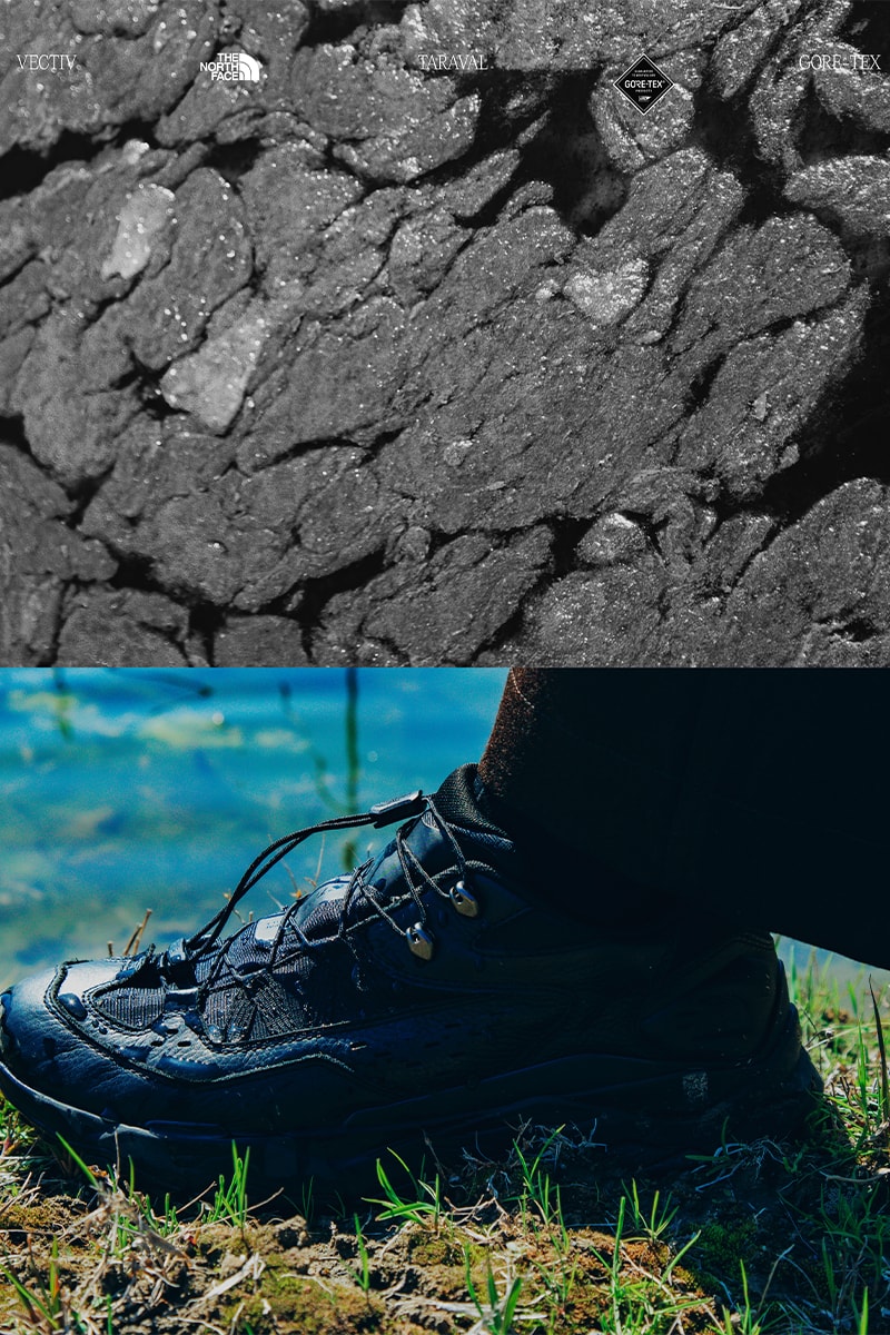 ザ・ノース・フェイスの新作 VECTIV TARAVAL GORE-TEX が登場 the north face vectiv taraval gore tex release info