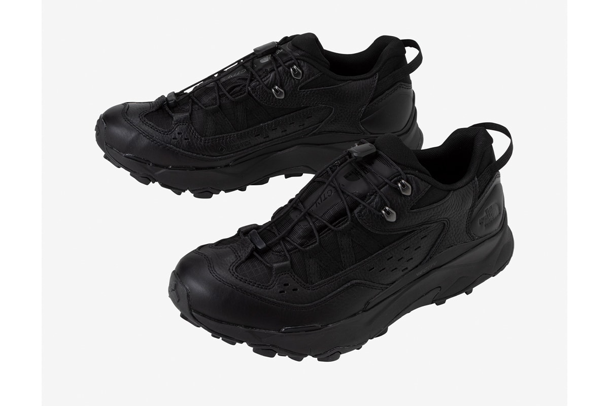 ザ・ノース・フェイスの新作 VECTIV TARAVAL GORE-TEX が登場 the north face vectiv taraval gore tex release info