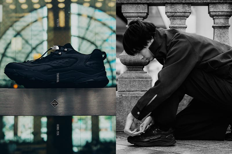 機能美とクラシック登山靴の融合 ── THE NORTH FACE の新作 VECTIV TARAVAL GORE-TEX が登場