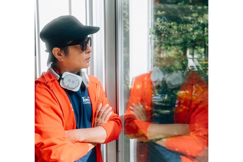 TOWA TEI が最新作『ZAMBIENT』を発表 towa tei zambient release info