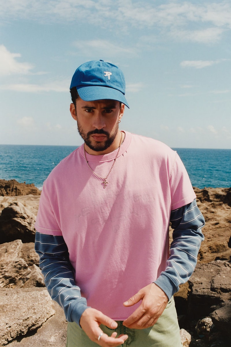 ザラxバッド・バニーがコラボコレクション ベニート・アントニオを発表 zara bad bunny benito antonio collection release info
