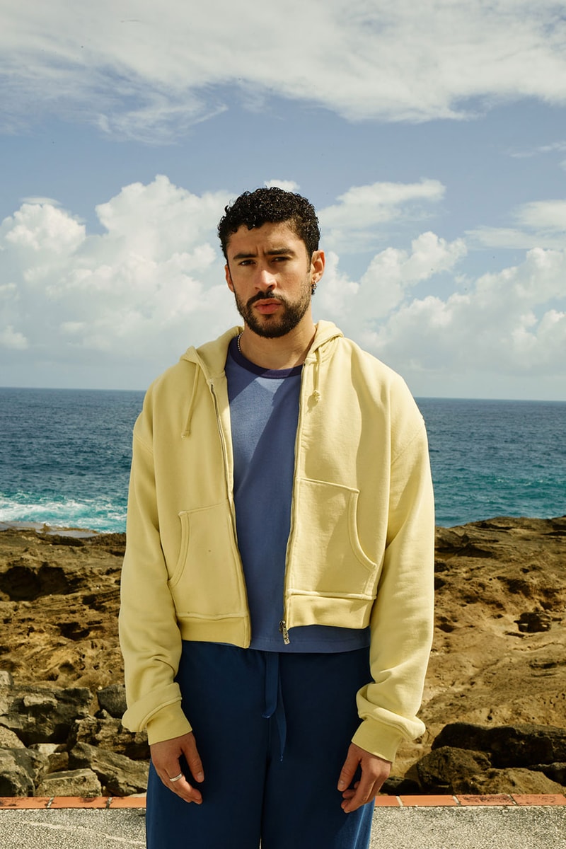 ザラxバッド・バニーがコラボコレクション ベニート・アントニオを発表 zara bad bunny benito antonio collection release info
