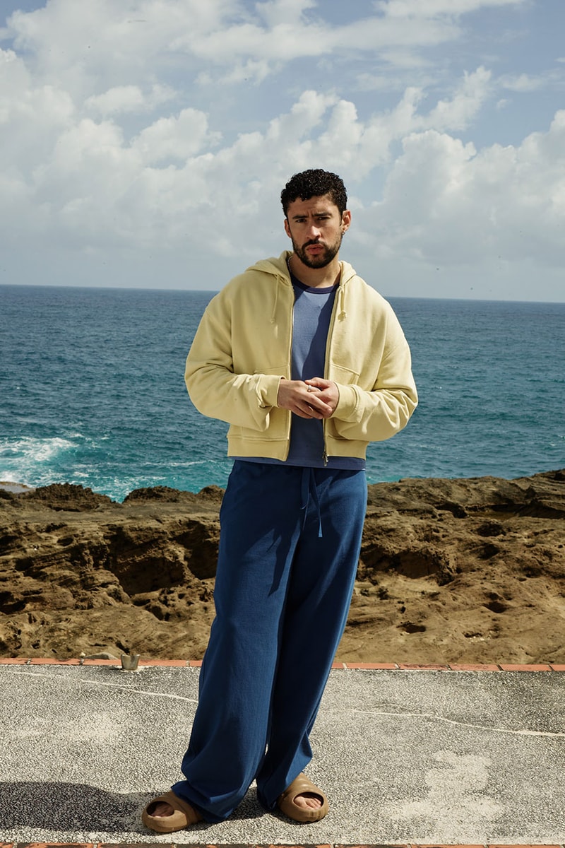 ザラxバッド・バニーがコラボコレクション ベニート・アントニオを発表 zara bad bunny benito antonio collection release info