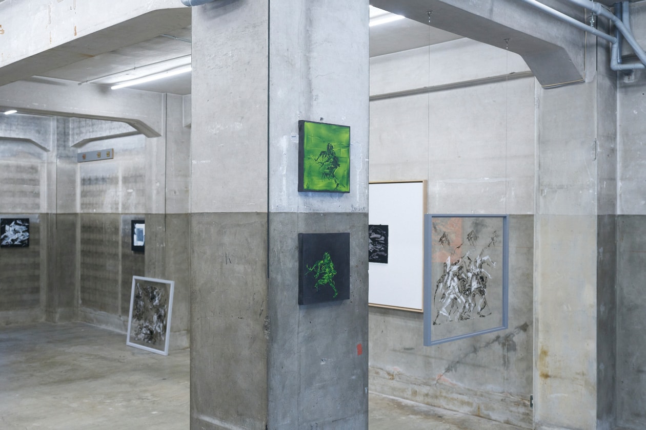 B-BOY 彫刻家・小畑多丘の個展 “トゥー スペース” がギャラリー 隙間含む2会場で開催 Taku Obata solo Exhibition “TWO SPACES” Hender Scheme SUKIMA Gallery 
