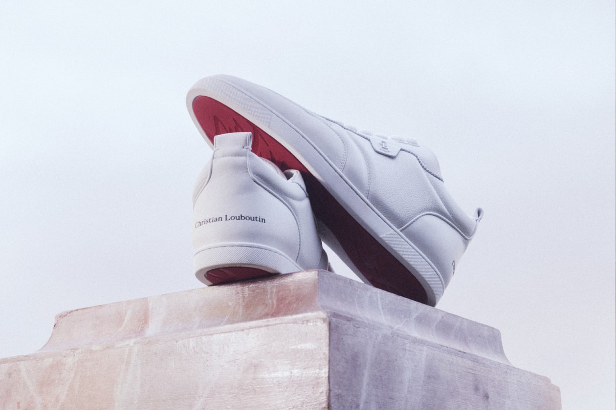 ジェイデン・スミスが示す新生 Christian Louboutin の戦術的フォーマリズム | Interviews　Jaden Smith　クリスチャン ルブタン　インタビュー