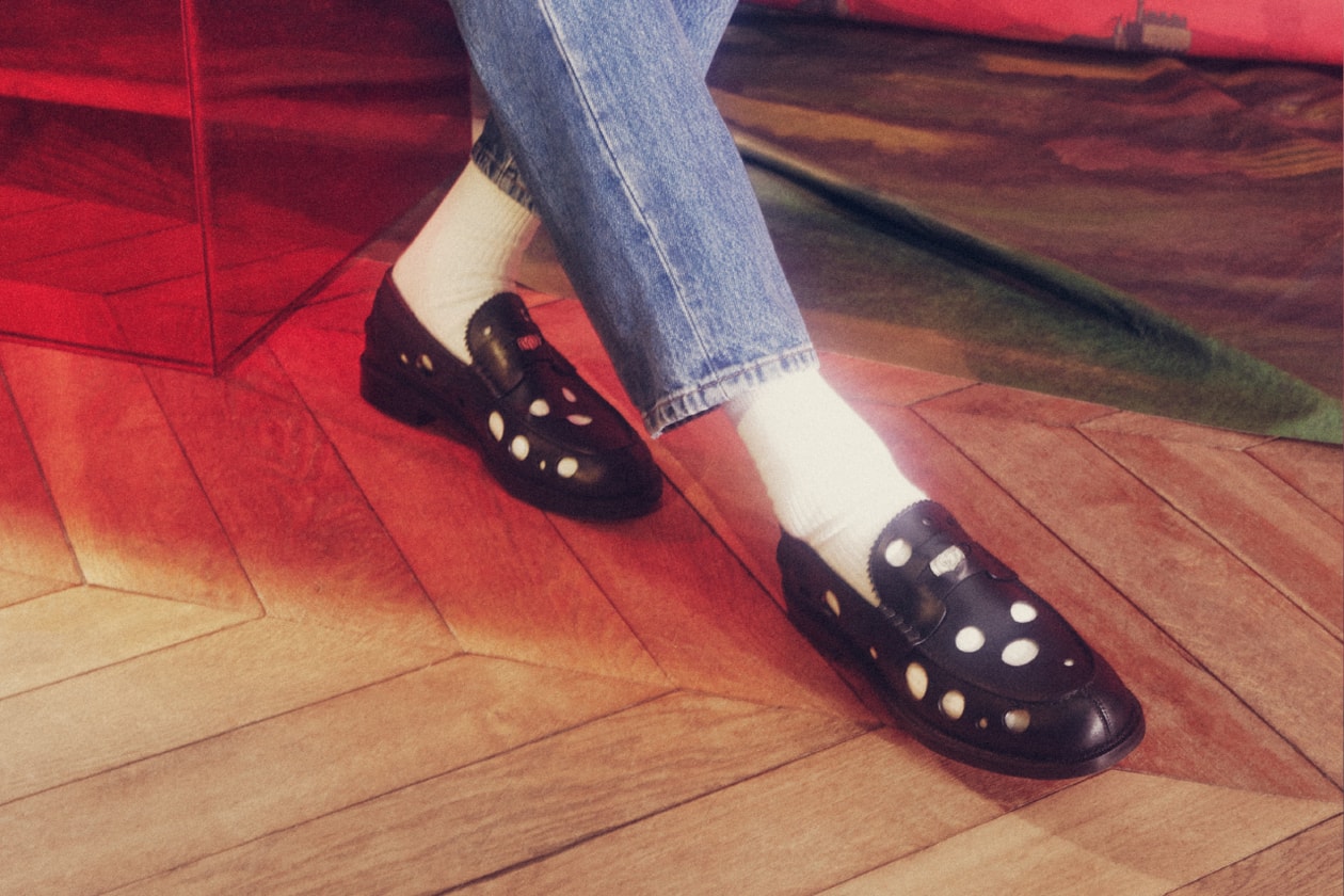 ジェイデン・スミスが示す新生 Christian Louboutin の戦術的フォーマリズム | Interviews　Jaden Smith　クリスチャン ルブタン　インタビュー