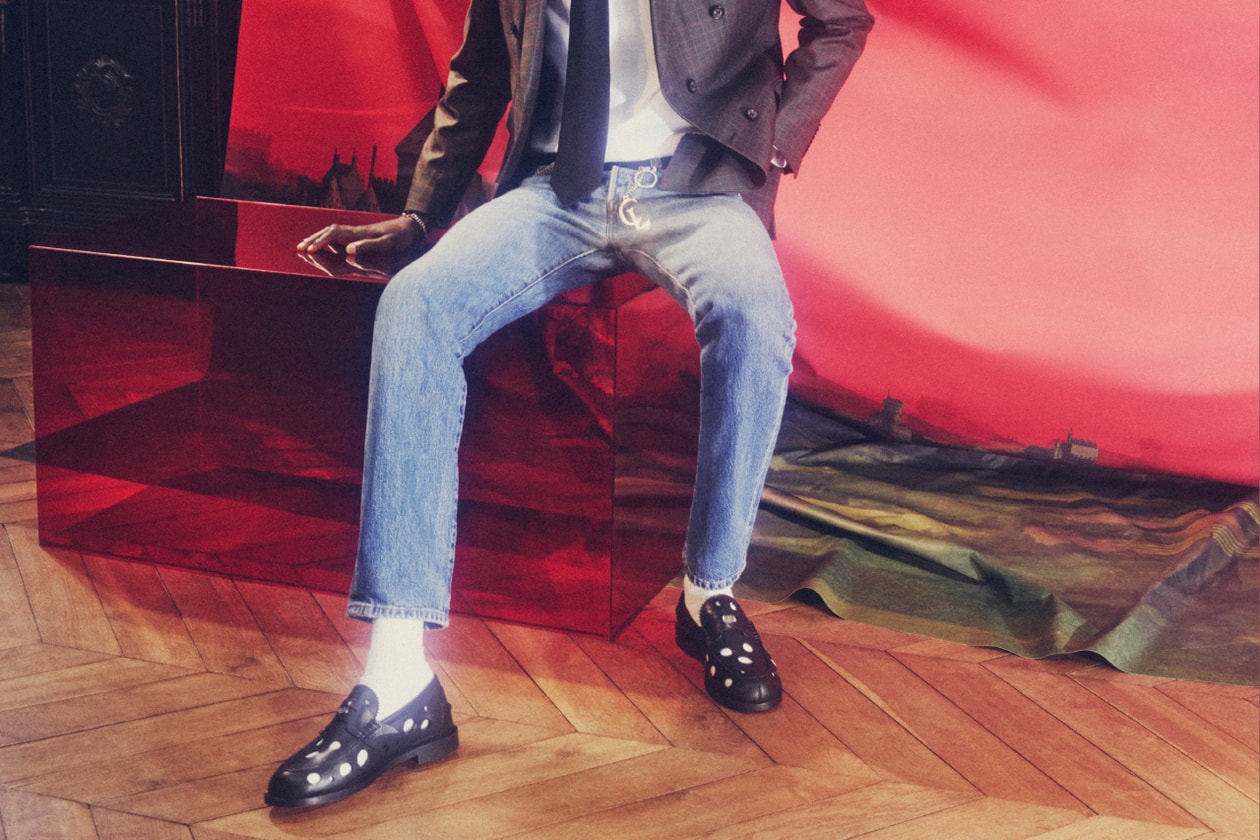 ジェイデン・スミスが示す新生 Christian Louboutin の戦術的フォーマリズム | Interviews　Jaden Smith　クリスチャン ルブタン　インタビュー