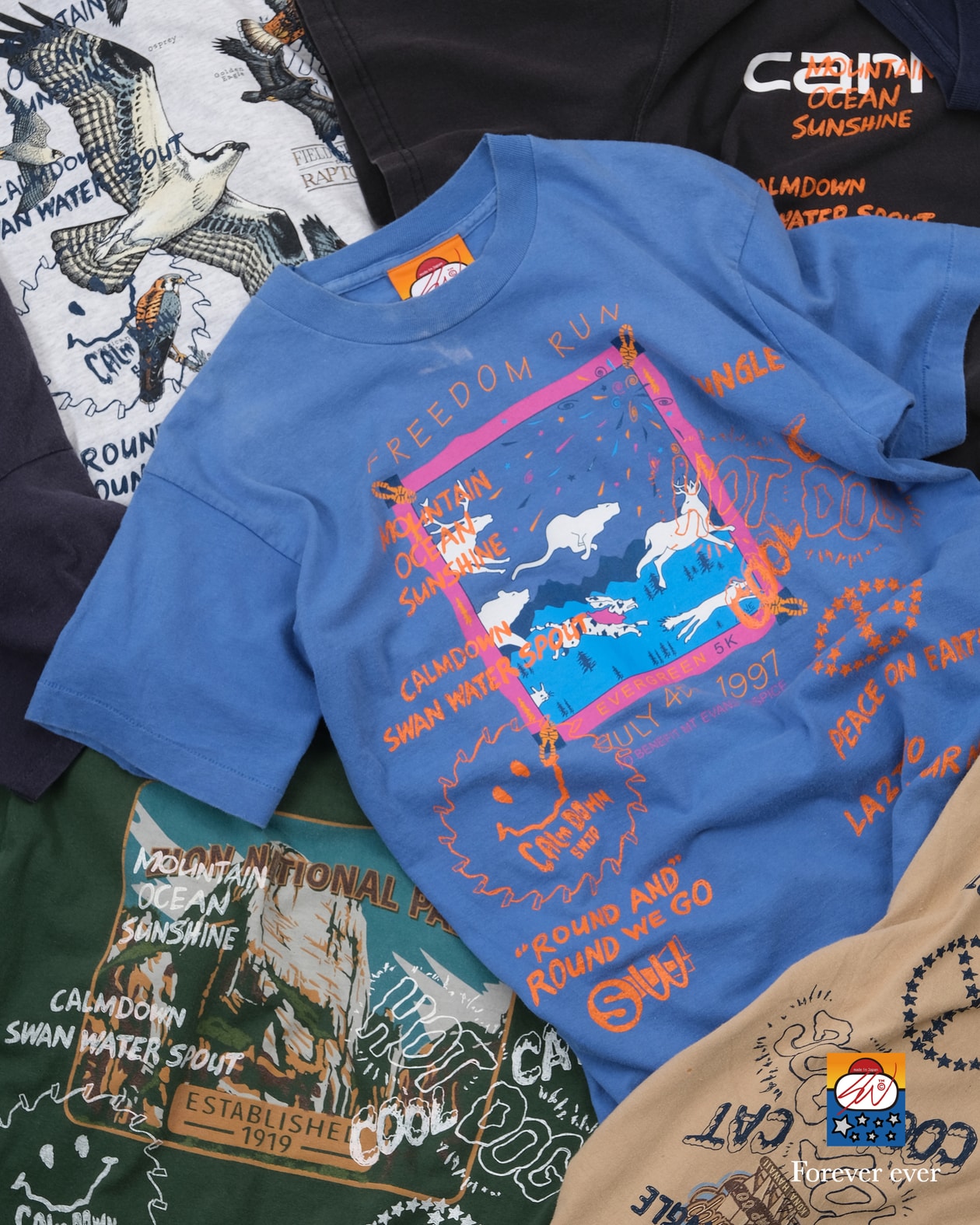 フォーエバーエバーが初のPOP UPを阪急 MEN’S OSAKAで開催 forever ever pop up hankyu mens osaka release info