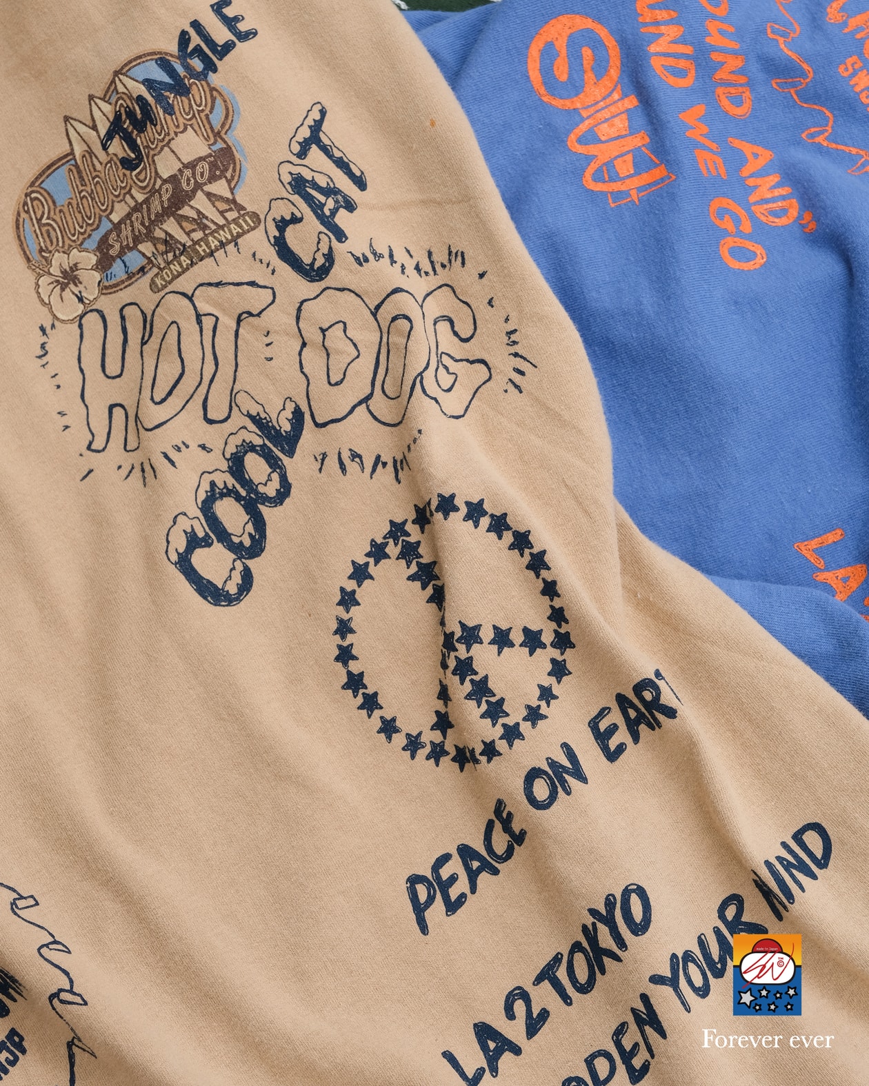 フォーエバーエバーが初のPOP UPを阪急 MEN’S OSAKAで開催 forever ever pop up hankyu mens osaka release info