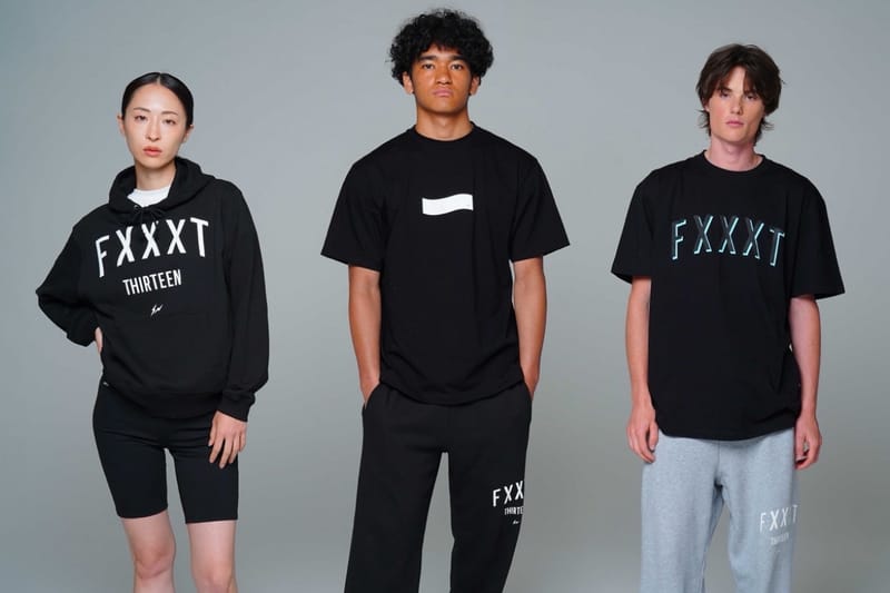 GOD SELECTION XXX が fragment design とミニマルなコラボレーションを発表