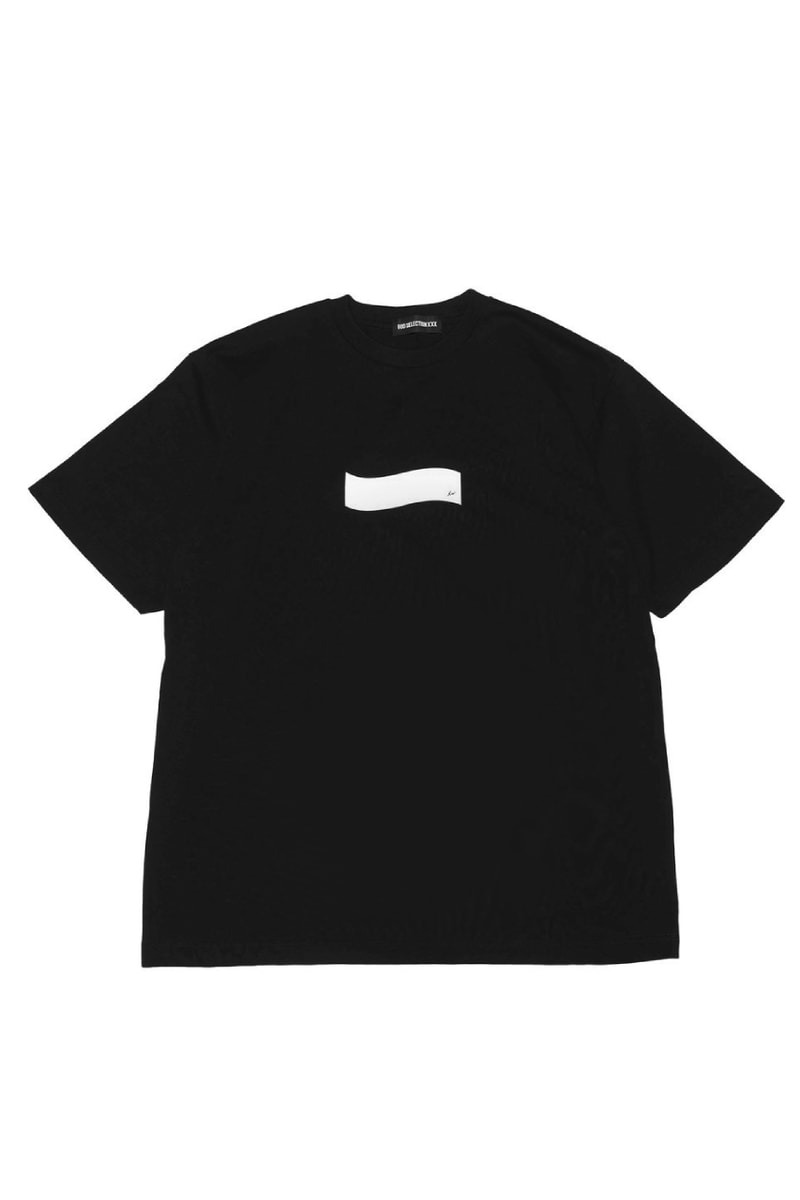 GOD SELECTION XXX が fragment design とミニマルなコラボレーションを発表 フラグメントデザイン　ゴッド セレクション　トリプルエックス 