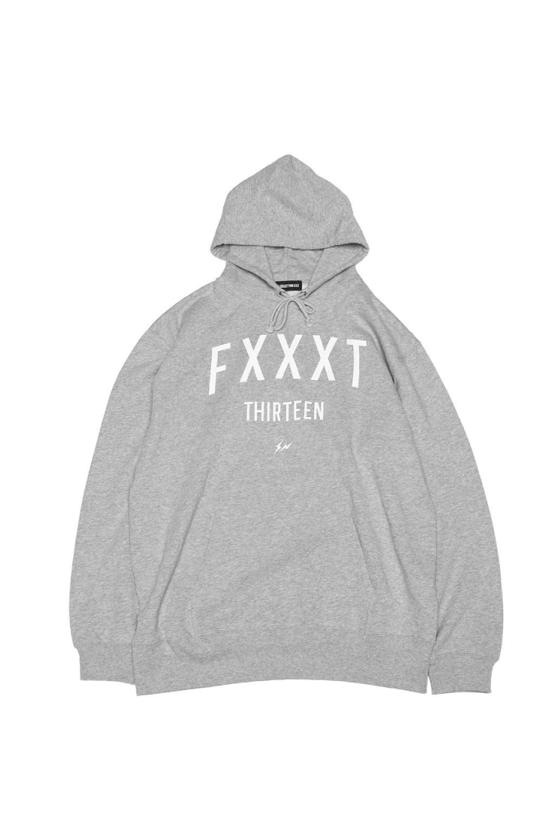 GOD SELECTION XXX が fragment design とミニマルなコラボレーションを発表 フラグメントデザイン　ゴッド セレクション　トリプルエックス 