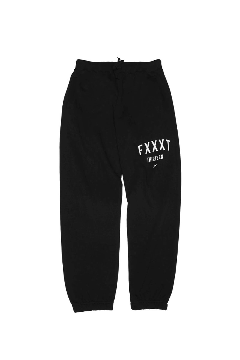 GOD SELECTION XXX が fragment design とミニマルなコラボレーションを発表 フラグメントデザイン　ゴッド セレクション　トリプルエックス 