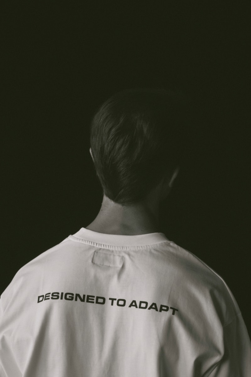 モドメントからブランドの世界観を映し出す3種の新作グラフィックTシャツが到着 MODMNT graphic t-shirts spring summer 2026 release info