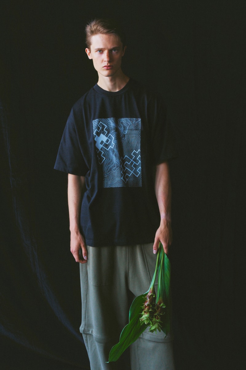 モドメントからブランドの世界観を映し出す3種の新作グラフィックTシャツが到着 MODMNT graphic t-shirts spring summer 2026 release info
