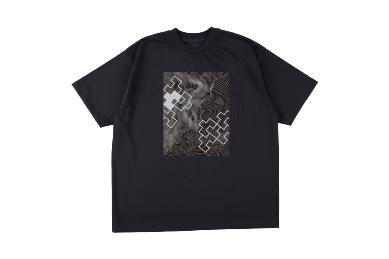 モドメントからブランドの世界観を映し出す3種の新作グラフィックTシャツが到着 MODMNT graphic t-shirts spring summer 2026 release info