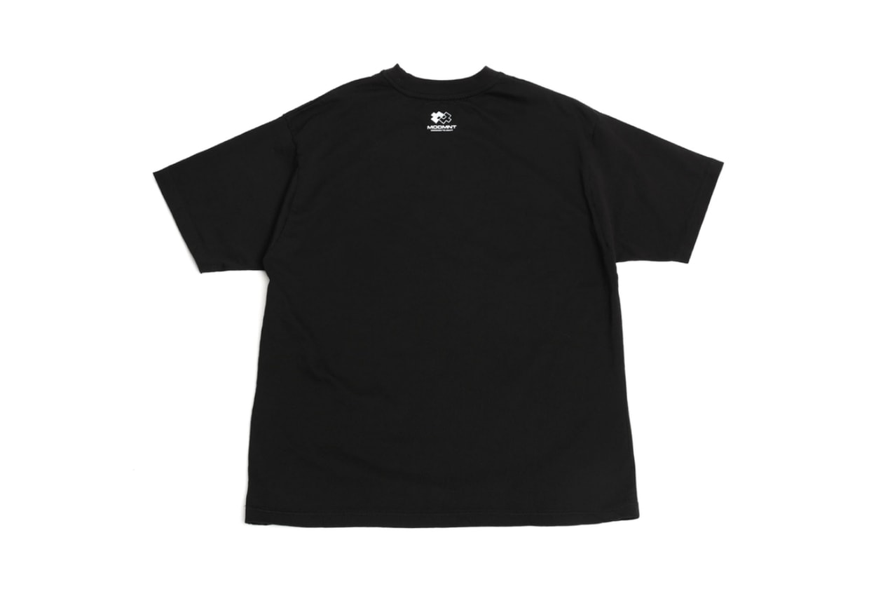 モドメントからブランドの世界観を映し出す3種の新作グラフィックTシャツが到着 MODMNT graphic t-shirts spring summer 2026 release info