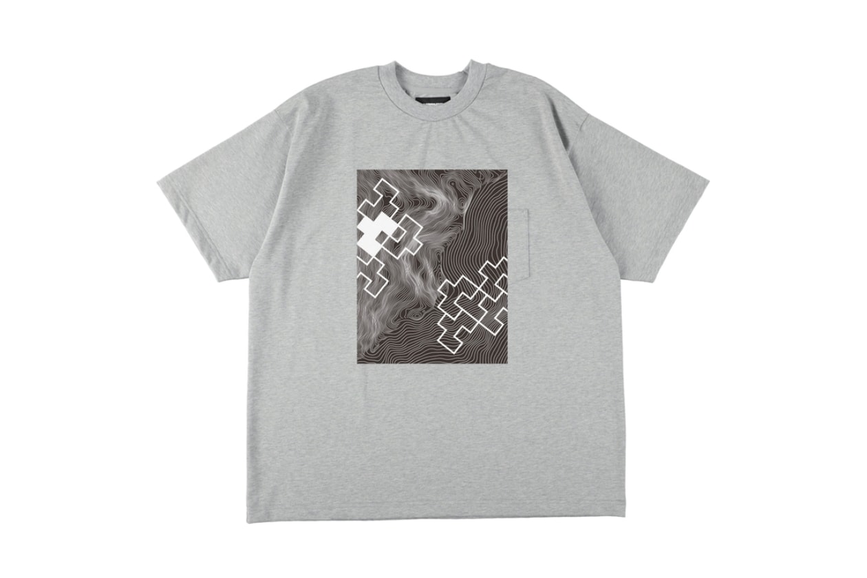 モドメントからブランドの世界観を映し出す3種の新作グラフィックTシャツが到着 MODMNT graphic t-shirts spring summer 2026 release info