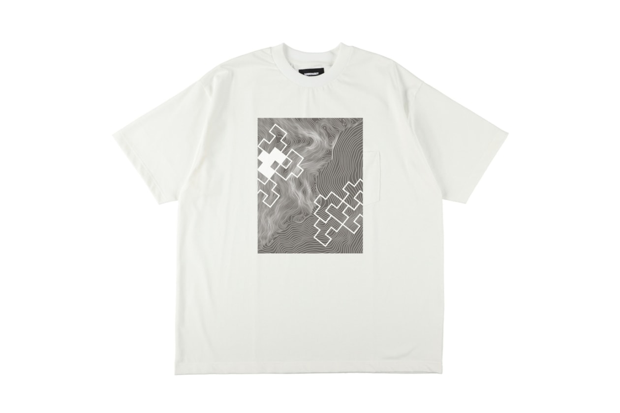 モドメントからブランドの世界観を映し出す3種の新作グラフィックTシャツが到着 MODMNT graphic t-shirts spring summer 2026 release info