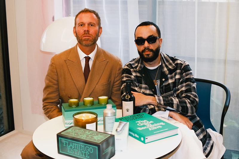 ロサンゼルス発 Flamingo Estate の“ホスピタリティ”に満ちたクラフトマンシップ | Interviews